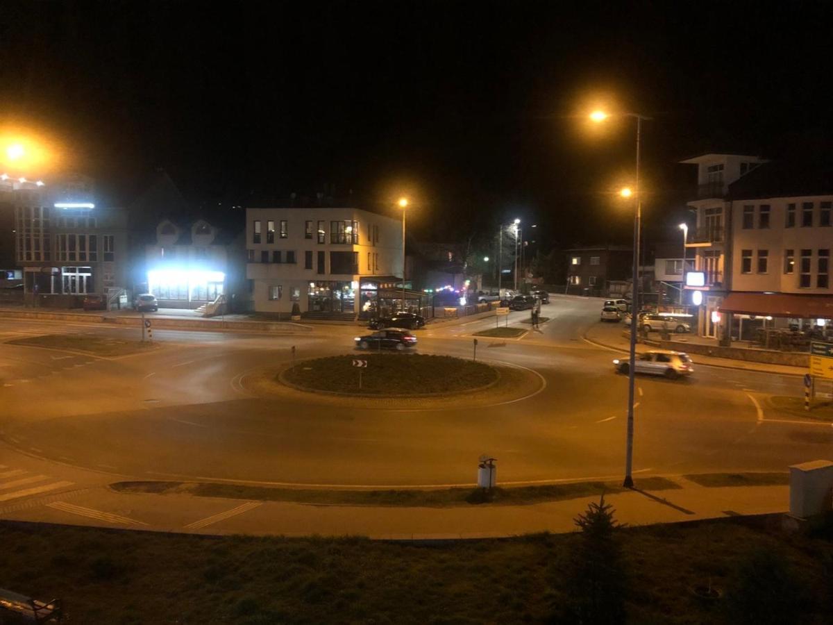 Studio Apartman Centar Zenica Exterior foto