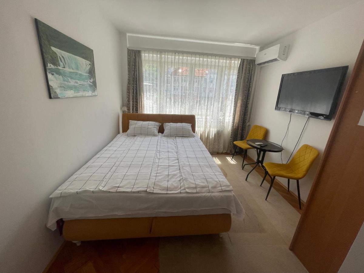 Studio Apartman Centar Zenica Exterior foto