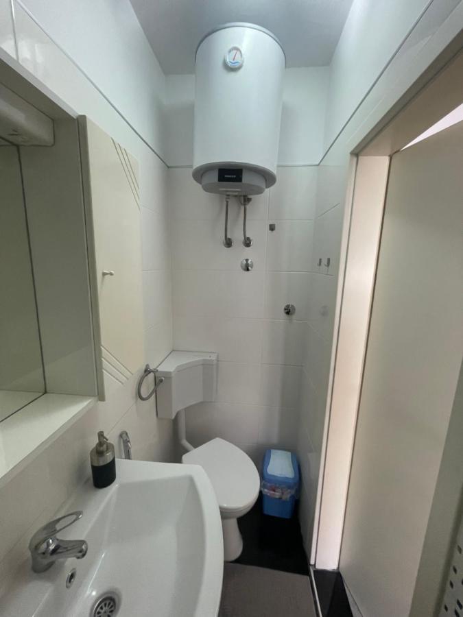 Studio Apartman Centar Zenica Exterior foto